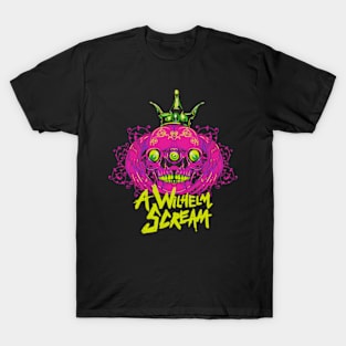 A Wilhelm Scream Melodic Hardcore T-Shirt